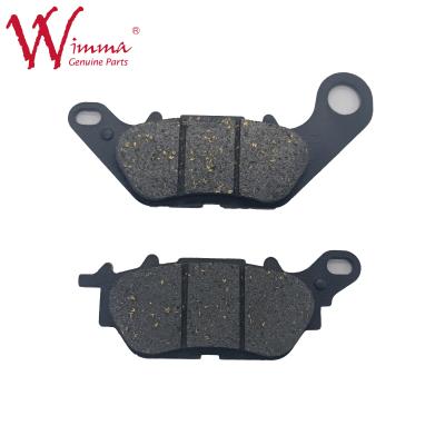 China Chinese Manufacturer Motorcycle Parts Brake Disc Pads LC135FR for sale