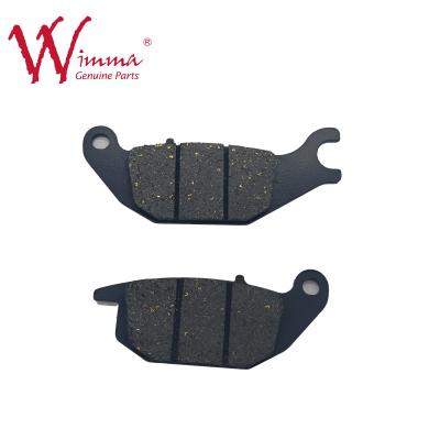 China Chinese Supplier Brake Pads LC135R Motorcycle Spare Parts ISO9001 for sale