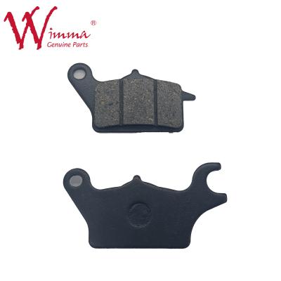 China Customed Model Motorcycle Spare Parts Brake Pads SET-VARIO160FR for sale