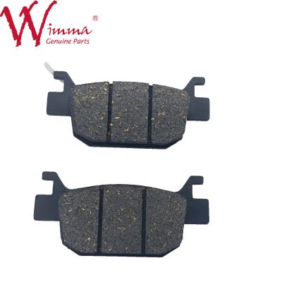 China Motorfiets schoen rem aluminium OEM service voor WARIO 160 Te koop