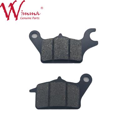 China Wimma WAVE110 Motorcycle Parts Brake Disc Pads Semi Metalicas Motocicleta Wholesale for sale