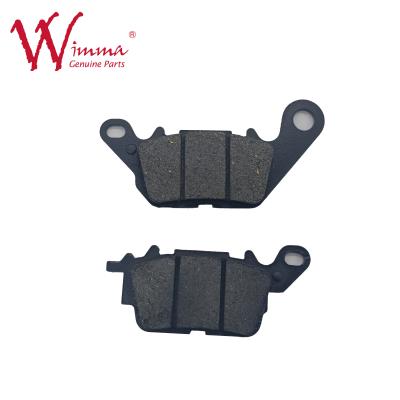 China Reliable Performance And Enhanced Safety Motorcycle Brake Pad Y152R-F for sale