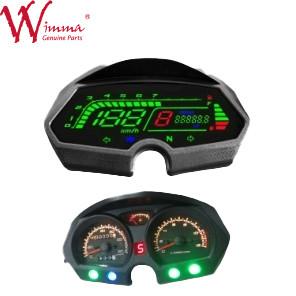 China Speedometer de panel de mando de motor 125-2E Digital impermeable Venta caliente fabricante chino en venta