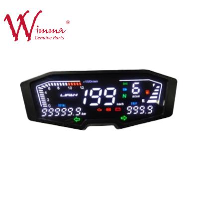 China Motor Dashboard Speedometer Waterproof High Quality K1901 for sale