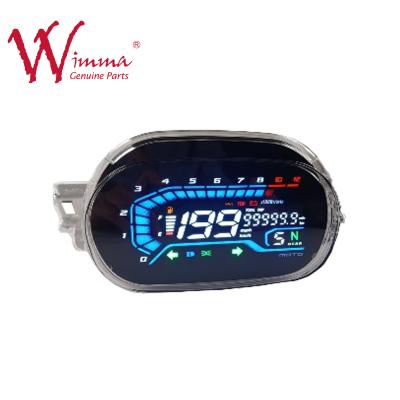 China Motorcycle Speedometer Assy for YAMAHA Y125ZR with Free Samples for sale