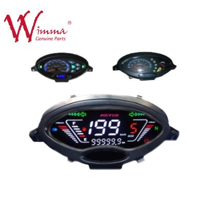 China Motor Dashboard Speedometer HONDA CHARISMA125X Durable Using Chinese for sale