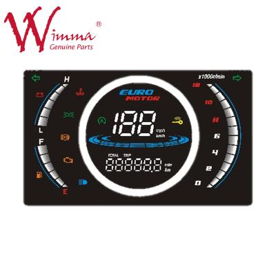 China Motorcycle Speedometer AK125 With Competitive Price Wholesale Chinese manufacturer 12000r/min for sale