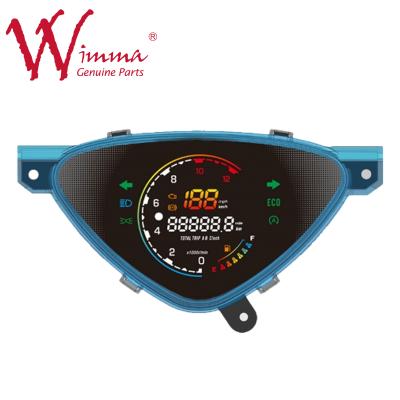 China Motorcycle Speedometer Assy YAMAHA MIO100 SPORTY With Digital Dial Chinese Supplier for sale