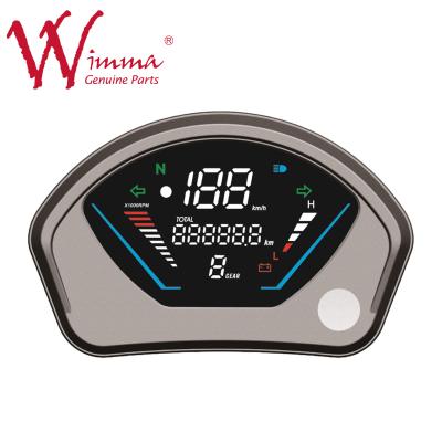 China Chinese Supplier HONDA CD70 Motor Dashboard Speedometer Digital Waterproof for sale