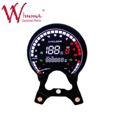 China Factory Direct Sale Price CYCLONE RE2 Motorcycle Speedometer Wholesale for sale