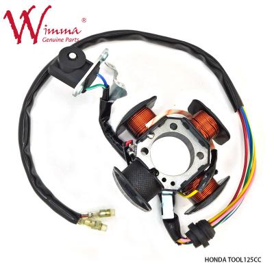 Cina Motocicletta Stator Coil Comp Accessori per motociclette HONDA TOOL 125CC 2006 2017 in vendita