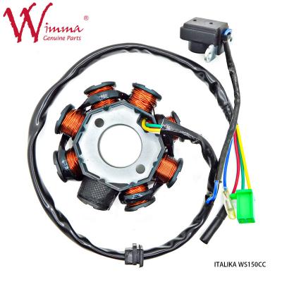 Cina Motorcycle Stator Coil Comp ITALIKA WS150CC 2008 2016 Produttore cinese all'ingrosso in vendita