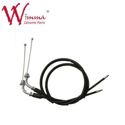 China Motorfietsbediening kabel Motorfiets gaspedaal kabel High Tensile Supra Xh5 ACC slijtvastheid Te koop