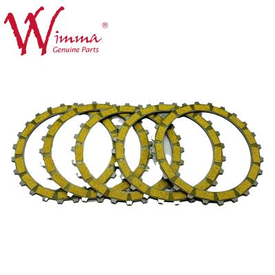 China Motorcycle Clutch Plate Friction DIsc Motorcycle Clutch Assy Professional Factory Made RS150 for sale