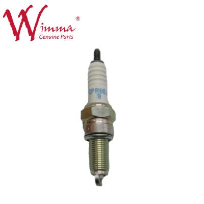 China Motorcycle Spark Plug CPR8EA-9 For Nickel Alloy High-performance And Durability for sale