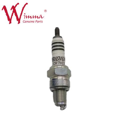 China Spark Plug CR7HIX Voor 50cc 70cc 90cc 110cc ATV 150 1set / 4pcs Motorcycle Engine Spare Parts Te koop