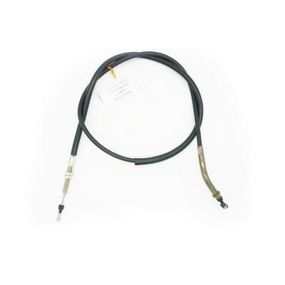 China Clutch Cable Control Cable Wimma Black ISO9001 Universal , Tvs Clutch Wire for sale