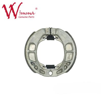 China Brake Shoes Brake block  Motorcycle Brake Parts  WAVE125 Semi Metallic For Motorcycle Deceleration for sale