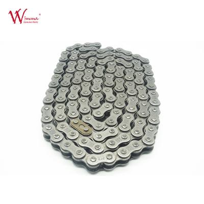 China O-Ring Chain For Motorcycle WIMMA Heavy Gold 520 ISO9001 Listed for sale