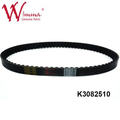 China Conveyor Motorcycle Transmission Parts K3082510 Transmission Timing Belt  ISO9001 Listed for sale