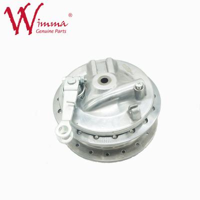 China Motorcycle Wheel Hub , Alu Alloy Motorcycle Front Wheel Hub，High Quality CD70 Polishing for sale