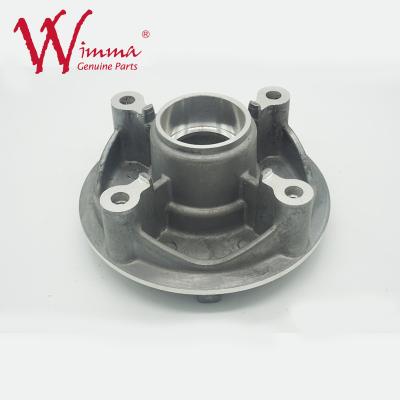 China Wholesale Chinese Motorcycle Wheel Hub CB110 Rear Wheel Hub Buffer Silver Color for sale