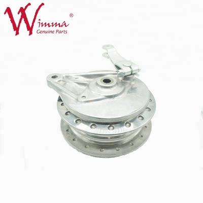 China Custom CD70 Motorcycle Wheel Hub Machined Polishing ISO9001 Motorbike Wheel Hub for sale