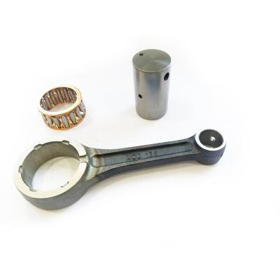 China Motorcycle Connecting Rod Motorcycle Engine Parts High Quality Bajaj Pulsar 135 Wholesale for sale