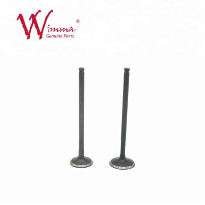 China Motorcycle Engine Control Intake Exhaust Valve Motorcycle Parts For High Quality for sale