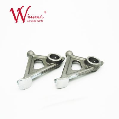 China OEM Quality CG150 Motorcycle Engine Rocker Arm , ISO9001 Exhaust Rocker Arm Wholesale for sale