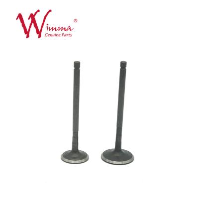 China Intake Valve And Exhaust Valve Motorcycle Engine Parts High Level 45P for sale