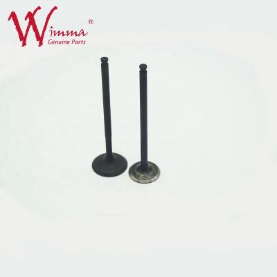 China Motorcycle  Engine  Exhaust Intake Valves Satria Fu ISO9001 Listed for sale