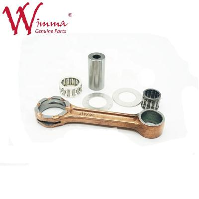 China Motorcycle Connecting Rod  Crankshaft Engine Connecting Rod Kit High Performance  BWS YW100 for sale