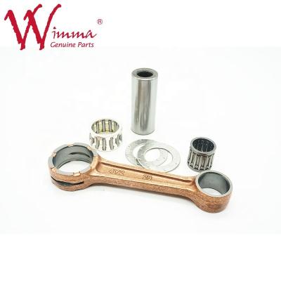 China Motorcycle Long Connecting Rod Motorcycle  Parts KIT BIELA RX-125.135 DT-125K Hot Selling for sale