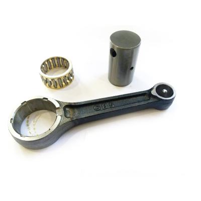 China Motorcycle Connecting Rod Kit Forged Connecting Rods GB5.LX48 Cast for sale