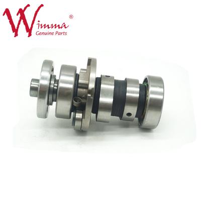 Cina Camshaft per motociclette 160 Motore per motociclette Parti di motore per motociclette Materiale di ferro WEGO Scooter personalizzato in vendita