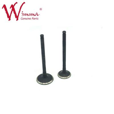 China Motorcycle Engine Parts Intake and Exhaust Valve for Ray High Quality for sale