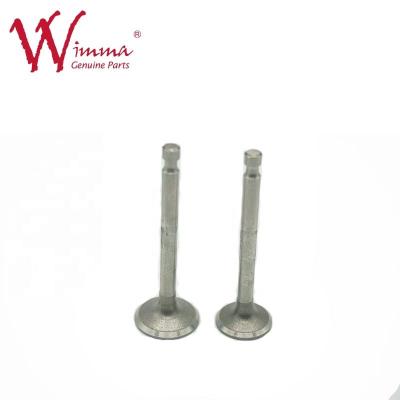 China Intake And Exhaust Valve Motorcycle Engine Parts C50 Grade A for sale