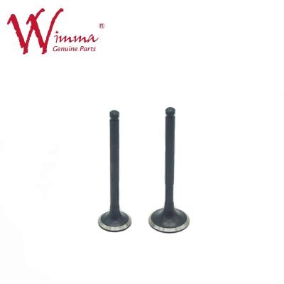 China Motorcycle Engine Parts Scooty Pep/Streak Valve Intake Engine Exhaust Valve Set for sale