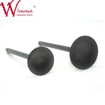 China ISO9001 Motorcycle Parts Intake And Engine Exhaust Valve  Thunder 150 TTR for sale