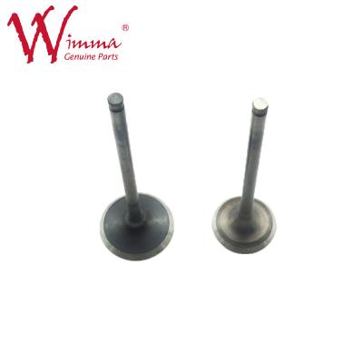 China Inlet And Exhaust Valves Motorcycle Engine Stainless Steel Material DUKE200 Good Quality for sale