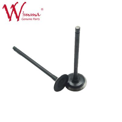 China Motorcycle Engine Valve Thunder Valve In&Ex XCD125 ISO9001 Stainless Steel for sale