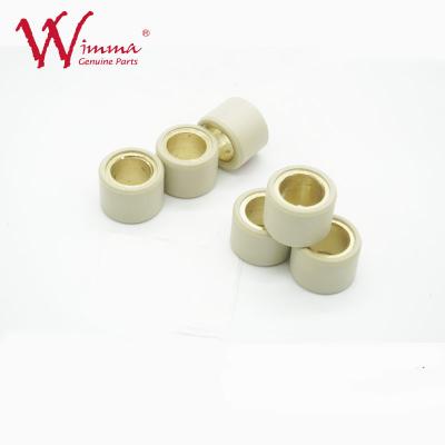 China OEM High Quality NEX/ ADDRESS/ LETS Scooter Variator Rollers Variabel Speed For Motorcycle for sale