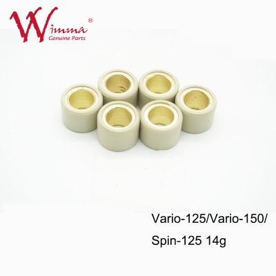 China Clutch Roller Vario-125/Vario-150/Spin-125，Rubber & Alloy for sale