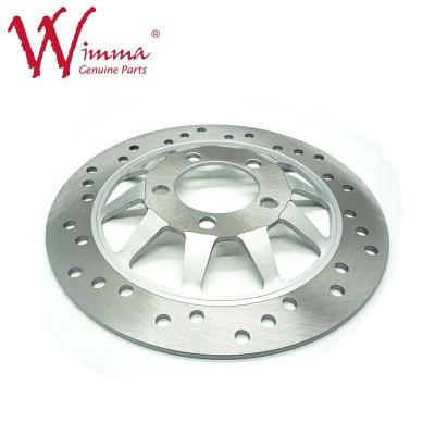 China XR125L-XR150L Motorcycle Brake System ,  Front Brake Rotor ISO9001 Listed for sale