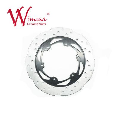 China High Performance Bajaj PULSAR 200 NS Motorcycle Brake Parts Disc Rotor For Front Wheel for sale