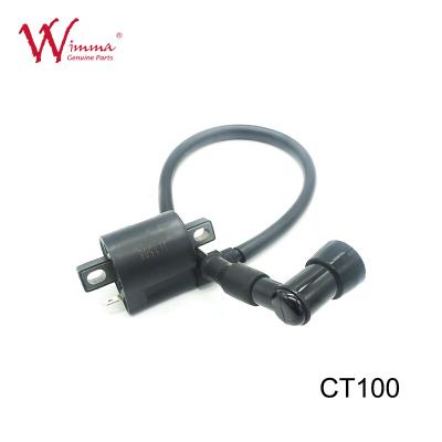 China Motorrad Magneto Zündspule Elektrische Teile Boxer Ct100 System Kostenlose Probe zu verkaufen