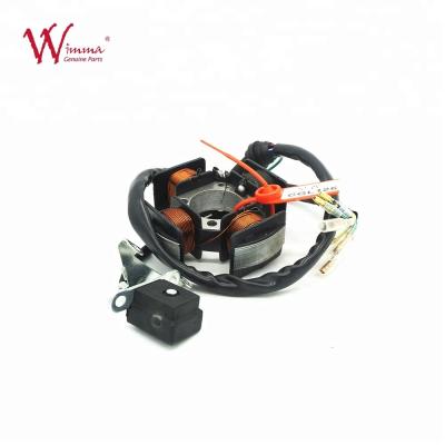 Cina Motorcycle Stator Coil Comp Magneto Wiring Alto rendimento CGL125 3 poli in vendita