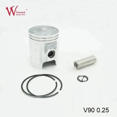 China Motorcycle Piston Ring Kit V90 0.25 Water Cooling Motorcycle Engine Spare Parts for sale