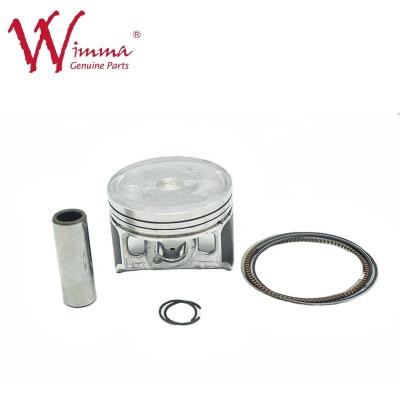 China Motorcycle Piston Ring Set Discover 125 Motorcycle Spare Parts ISO9001 Listed for sale